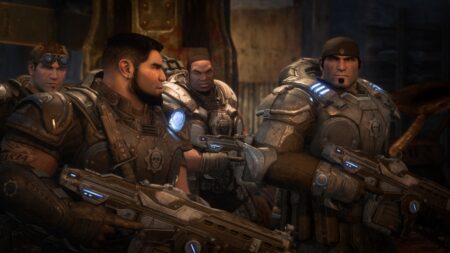 Gears of War Reloaded PS5 Review