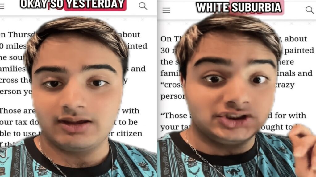 Georgia Man Sets the Record Straight After JD Vance’s Disparaging Comments on Peachtree City, ‘It Was All Golf Carts Going to Chic Fil A’ Georgia Man Sets the Record Straight After JD Vance’s Disparaging Comments on Peachtree City