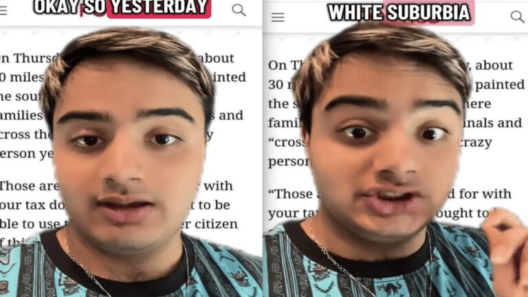 Georgia Man Sets the Record Straight After JD Vance’s Disparaging Comments on Peachtree City