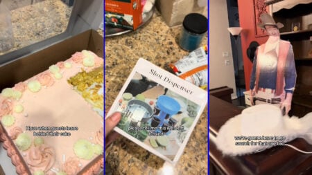 Guests Leave Behind All Kinds of Presents at Texas Couple’s Airbnb