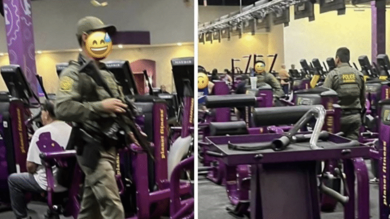 Armed San Antonio Cops SWAT Planet Fitness: ‘Stupid Waste of Tax Dollars’ Heavily Armed San Antonio Cops Raid Planet Fitness