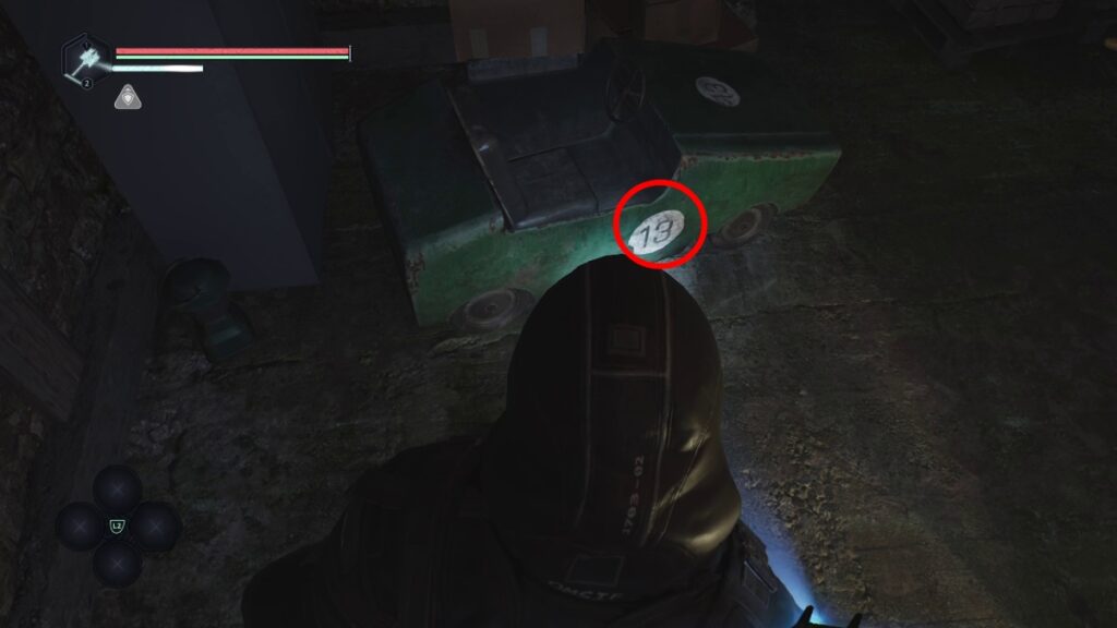 Hell Is Us Vitalis House Puzzle