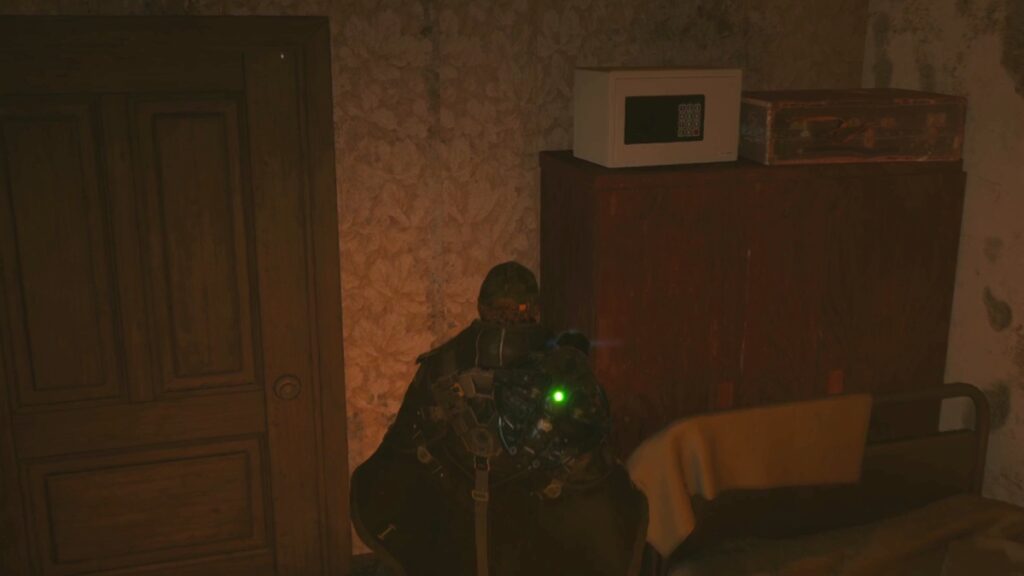 Hell Is Us Hideout Mystery Solution