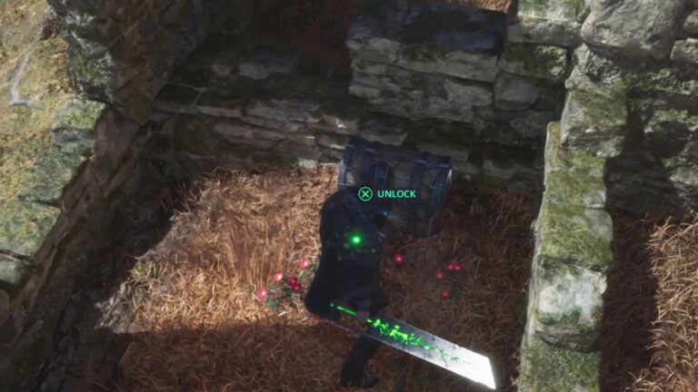 How To Solve the ‘Lucky Break’ Mystery in Hell Is Us Hell Is Us Lucky Break Mystery