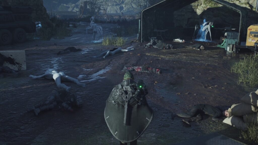 Hell Is Us Observation Outpost 08 Solution