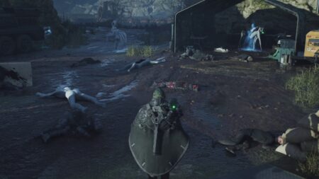 Hell Is Us Observation Outpost 08 Solution