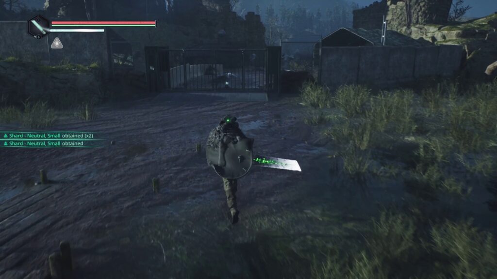 Observation Outpost 08 Location