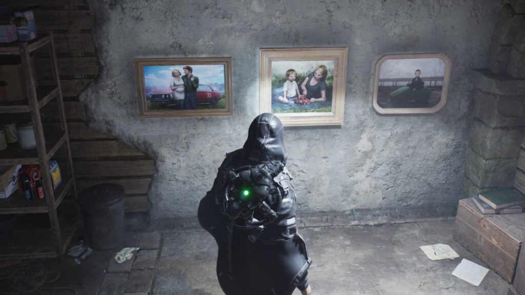 How To Open the Door in Vitalis’ House in Hell Is Us Hell Is Us Vitalis House Guide