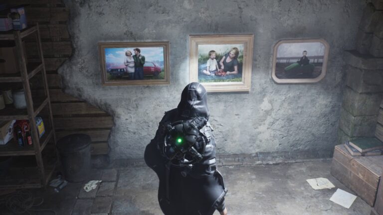 How To Open the Door in Vitalis’ House in Hell Is Us Hell Is Us Vitalis House Guide