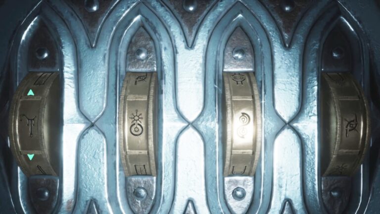 How To Open the Vault of Forbidden Knowledge in Vyssa Hills in Hell Is Us Hell Is Us Vault of Forbidden Knowledge in Vyssa Hills