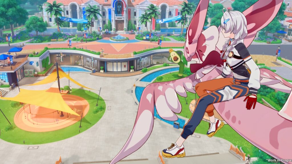 HoYoverse Unveils Honkai: Nexus Anima and Announces Its First Closed Beta Honkai Nexus Anima Reveal