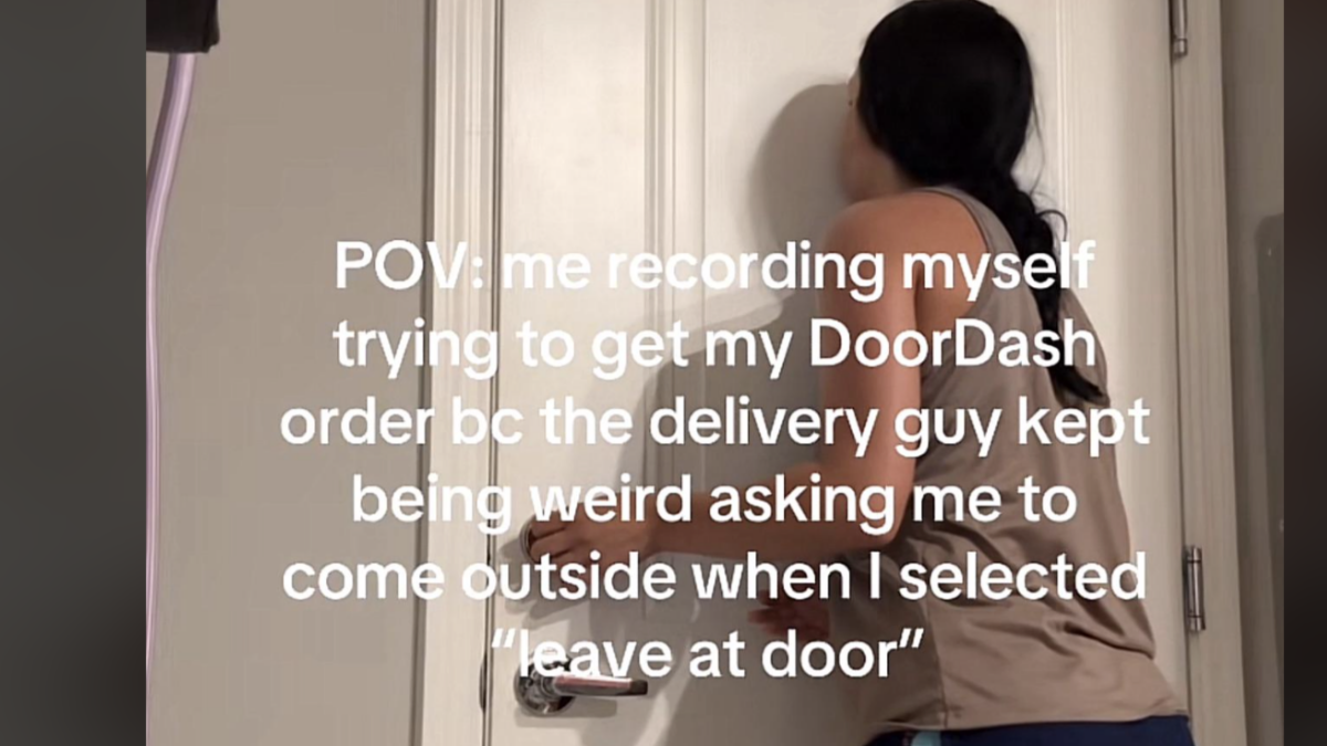 Idaho DoorDash Driver Refuses to ‘Leave at Door’ When Customer Has ‘Feminine Name’: ‘Creeps Want To See What We Look Like’