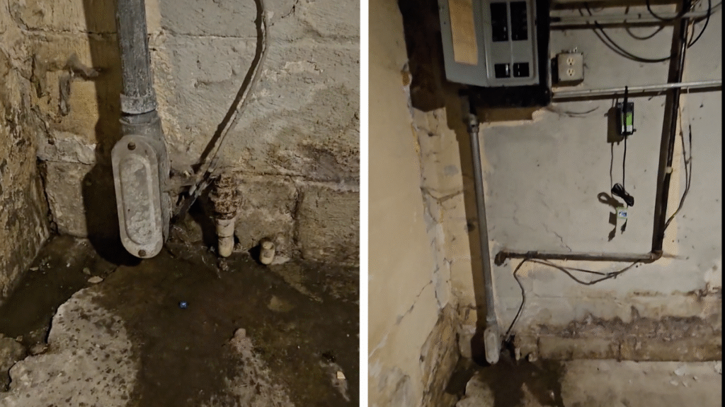Illinois Landlord Ignores Deadly Breaker Box Water Leak