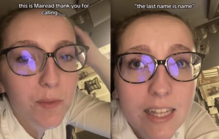 Illinois Restaurant Worker Creeped Out by AI Calling for Reservations