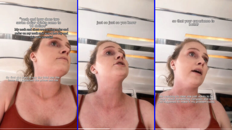 Illinois Server Uses Black Belt in Customer Service to Expertly Deescalate a Whiny Karen