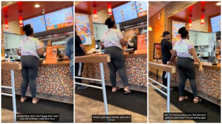 Impatient Customer Goes Off on Connecticut Popeyes Employee for Making Her Wait