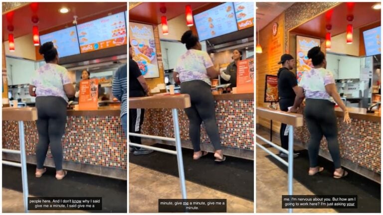 Impatient Customer Goes Off on Connecticut Popeyes Employee for Making Her Wait