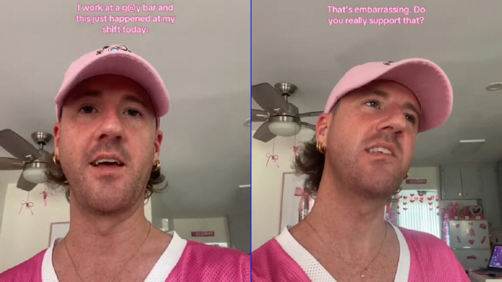 Interaction on Gender Neutral Bathrooms at Nevada Bar Confuses Patron