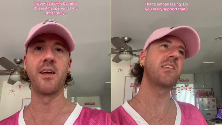 Interaction on Gender Neutral Bathrooms at Nevada Bar Confuses Patron