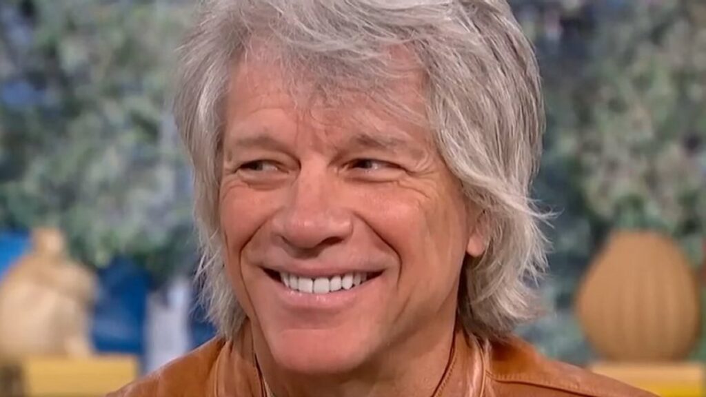 Jon Bon Jovi