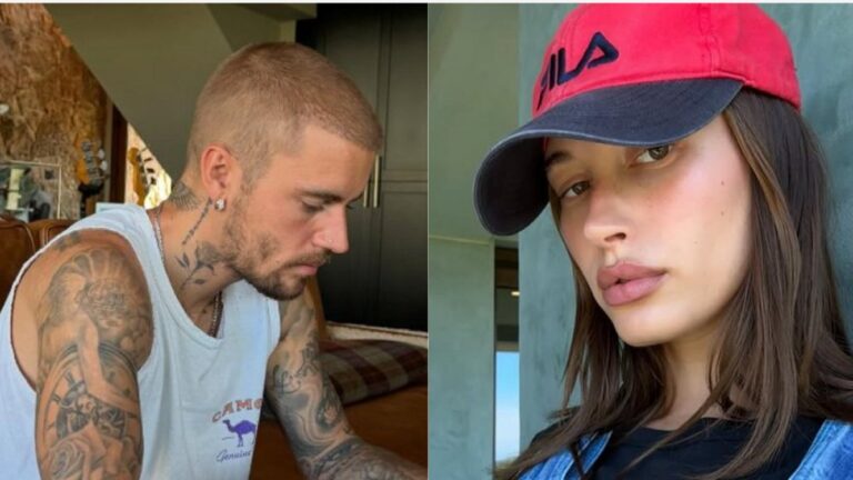 Hailey Bieber Terrified By Justin Bieber’s Latest Addiction ‘Not Much She Can Do’ Justin Bieber- Hailey Bieber