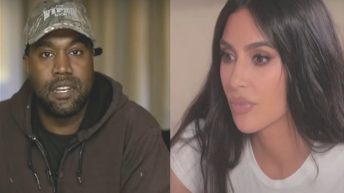 Kim Kardashian ‘Emotionally Trapped’ And Tormented by Kanye West Marriage Nightmares
