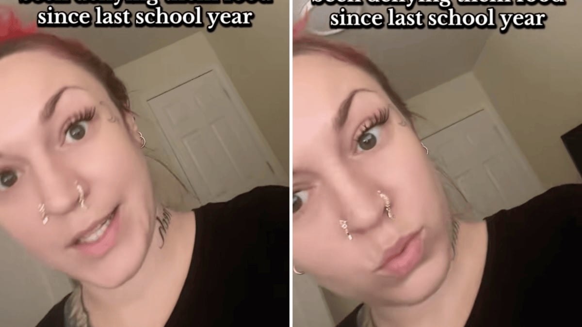 Karen Lunch Lady Angers California Mom When Her Children Are Denied Food, ‘It’s a School, Not a Maximum Security Prison’