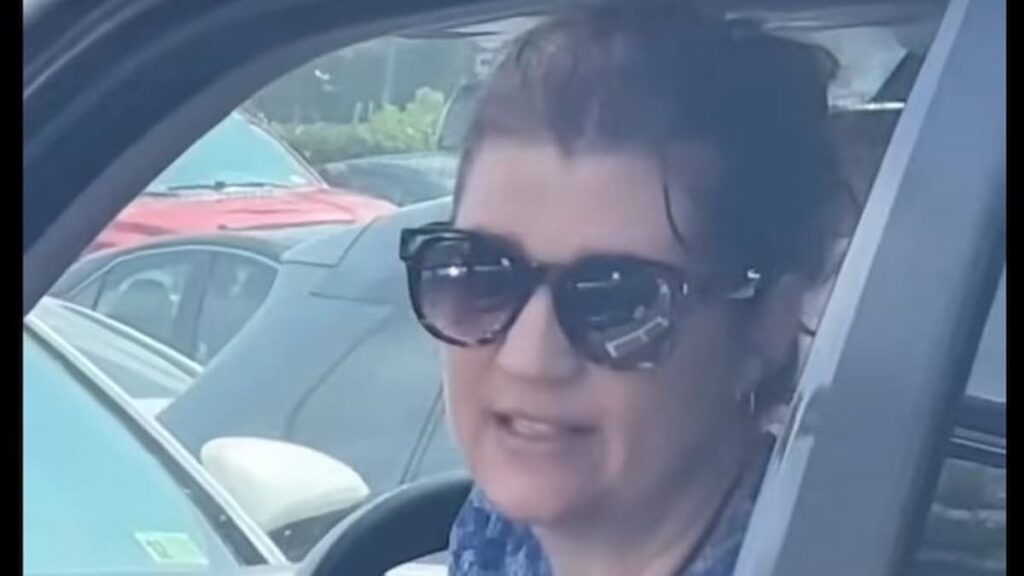 Karen Parks Illegally