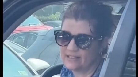 Karen Parks Illegally