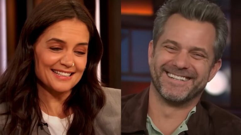 Katie Holmes - Joshua Jackson