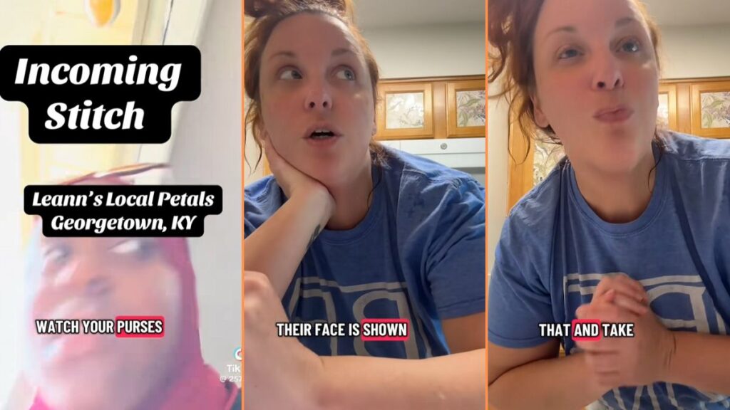 Kentucky Flower Store on Blast for Video Exposing Racist Owners, ‘No I Actually Love That’ Kentucky Flower Store on Blast for Video Exposing Racist Owners, 'No I Actually Love That'