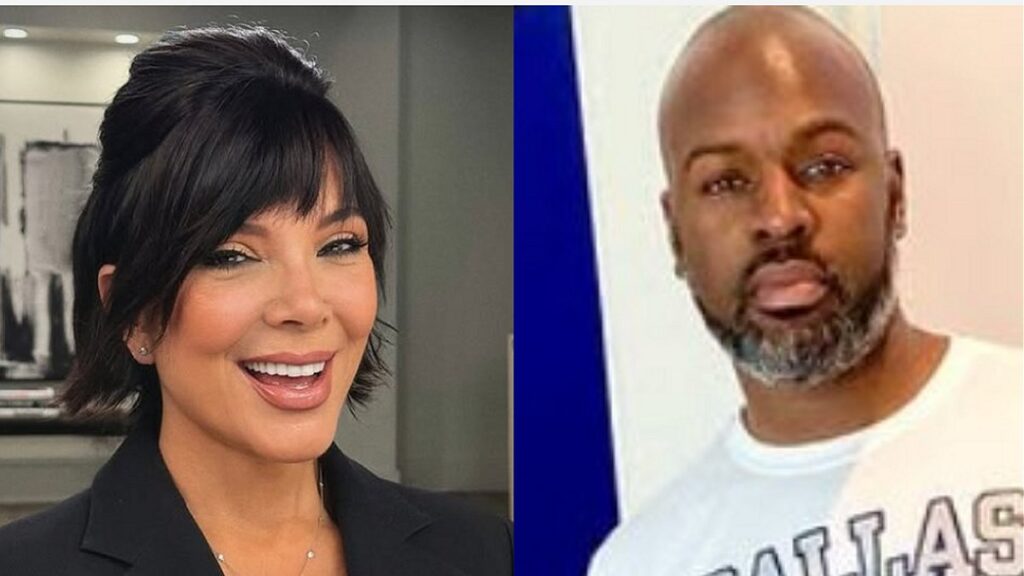Kris Jenner - Corey Gamble