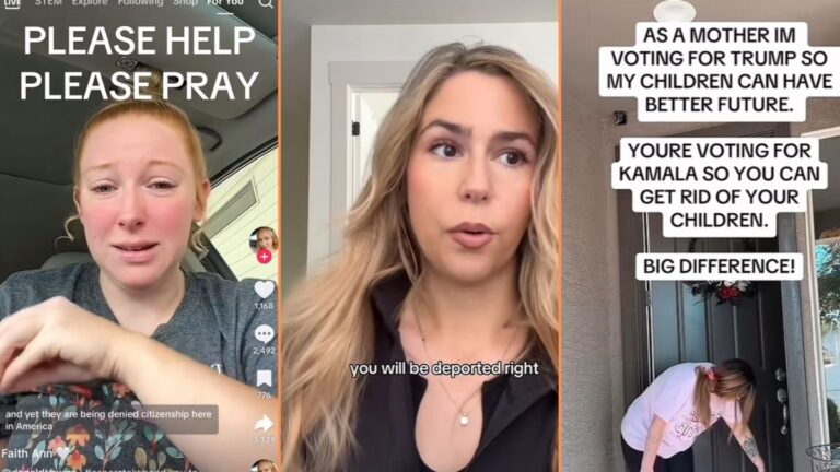 Lakeland Karen Pleads with Internet to Help Her Deported Husband, But Past Videos Expose Her, ‘She Got EXACTLY What She Wanted’ Lakeland Karen Pleads Internet to Help Deported Husband, But Past Videos Expose Her, 'She Got EXACTLY What She Wanted'