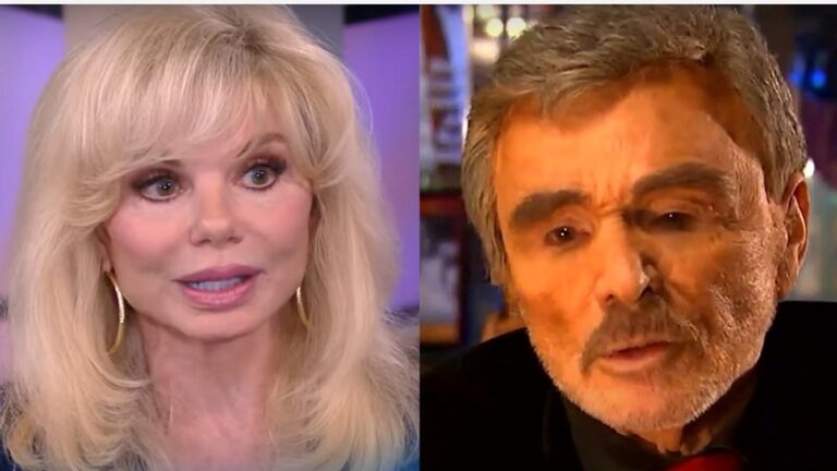 Loni Anderson Left in Ruins for Decades After Burt Reynolds’ Brutal Betrayal: ‘She Was Devastated’ Loni Anderson - Burt Reynolds