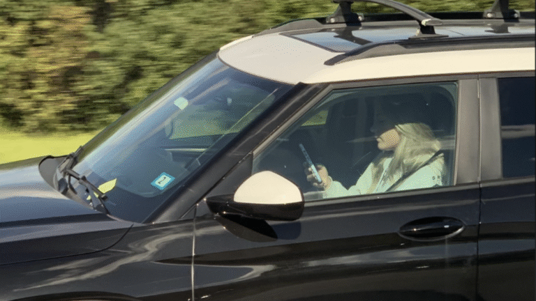 Maine Driver Makes Life-Threatening Highway Mistake