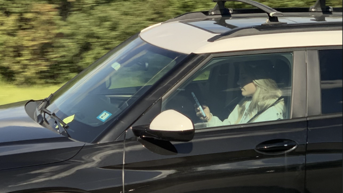 Maine Driver Makes Life-Threatening Highway Mistake Because She’s ‘Bored’: ‘Nothing Even Worth the Accident’