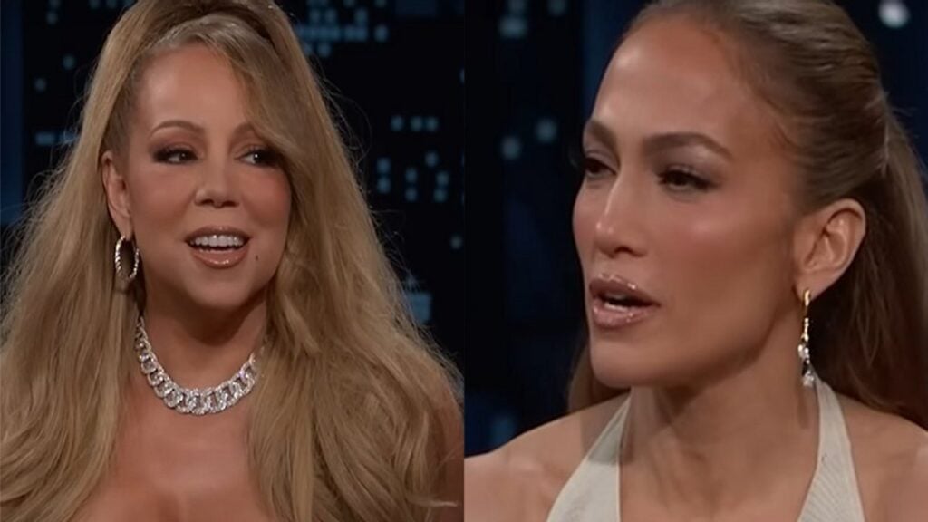 Mariah Carey Thrilled to Watch Jennifer Lopez Downfall ‘Twisting The Knife’ Mariah Carey - Jennifer Lopez