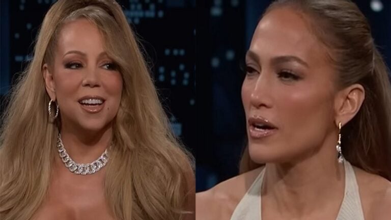 Mariah Carey - Jennifer Lopez