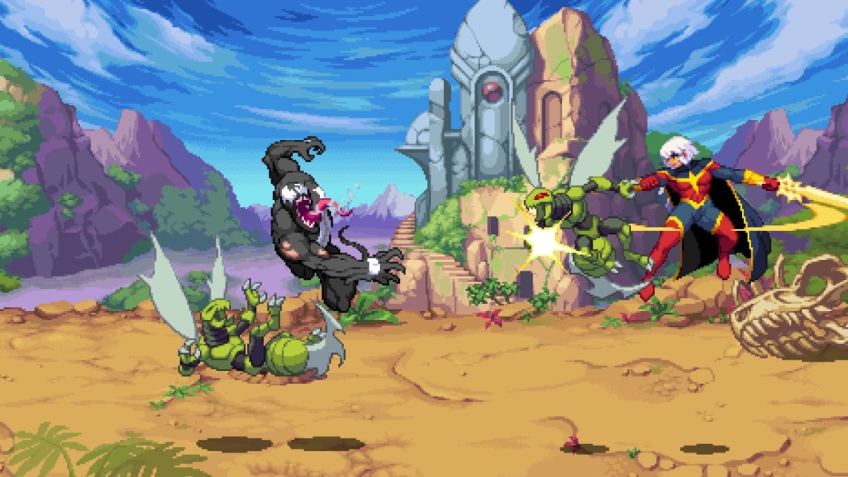 Marvel Cosmic Invasion Preview – The Modern Arcade Beat ‘Em Up We Needed