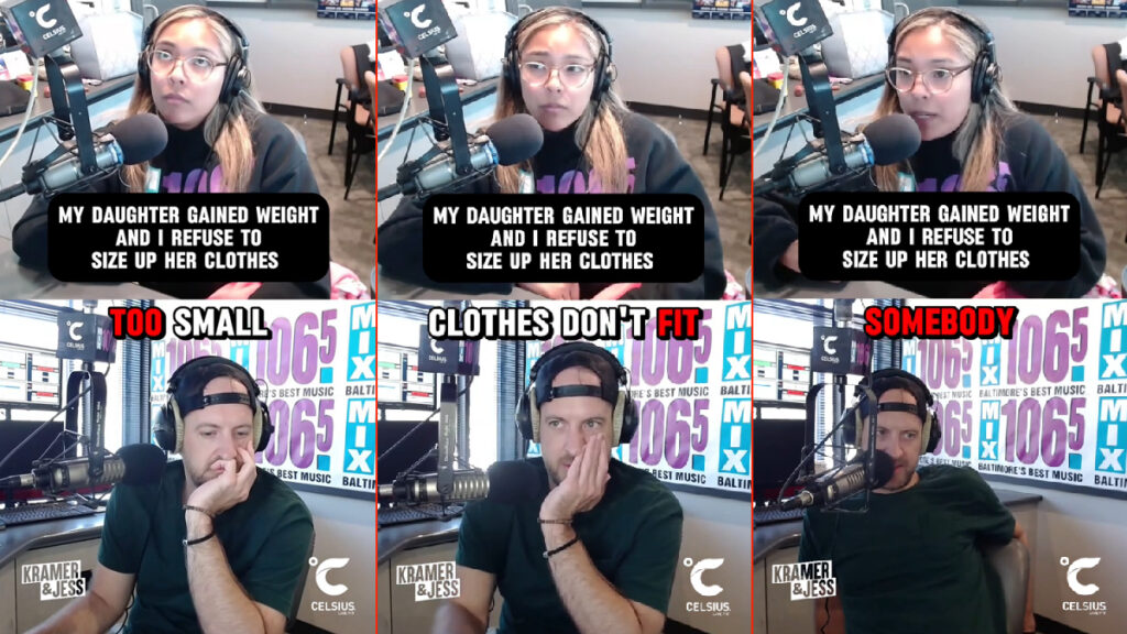 Maryland Podcasters Call Out Mother Who Proudly Admits Body Shaming Her Daughter