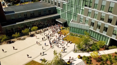 Massachusetts University Student ‘Sexually Harassed Several People and Gets Away With It’