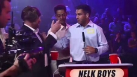 Massachusetts YouTube Host Gets Fired on Nelk Boys Stream, 'Doing it in Front of Everyone Shows Everything You Need to Know About Him'