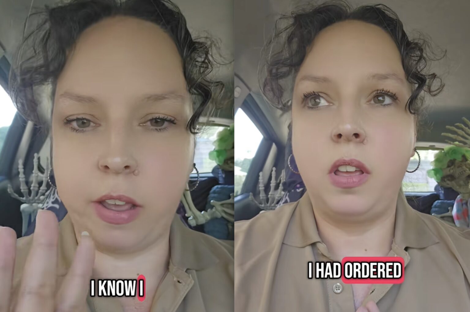 McDonald’s Worker Calls California Woman a Karen Just for Wanting Her Correct Order