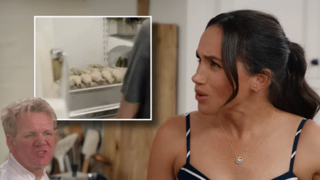 Meghan Markle Salmonella and Poisoning in Her Cooking