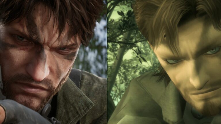Metal Gear Solid Delta Remake Changes
