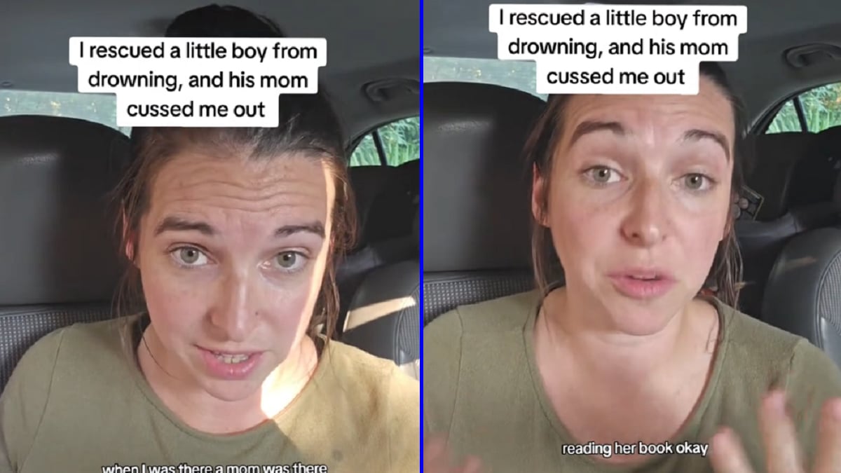 Michigan Mom Saves Drowning Child, Gets Cussed Out As Thanks, ‘They Think Our Intervention is a Personal Attack on Their Parenting’