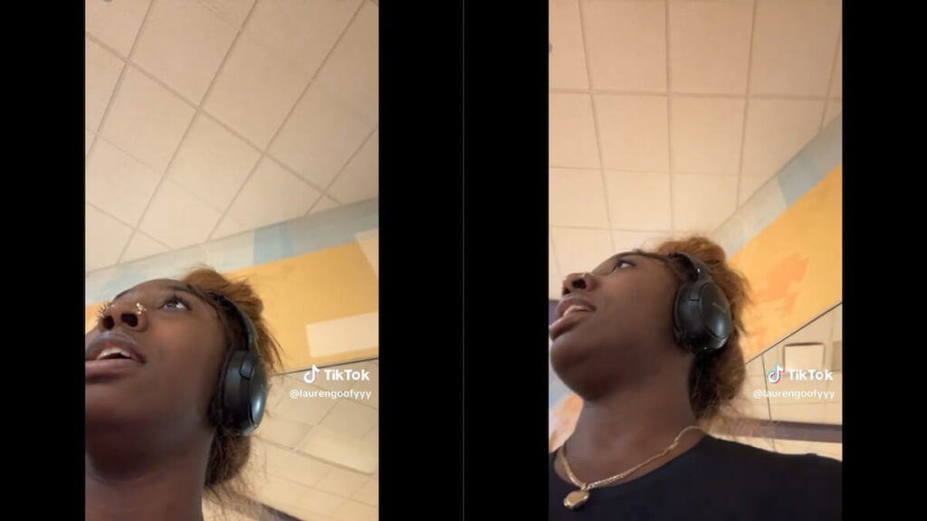 Minnesota Woman Stands Her Ground at Gym After Another Gym-Goer Complains About Her Phone Use: ‘This Was So Satisfying to Watch’ Minnesota Woman Gym Confrontation