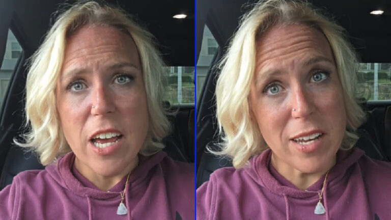 Missouri Woman Tells It Like It Is When Churchgoer Rejects LGBTQ+ Rights