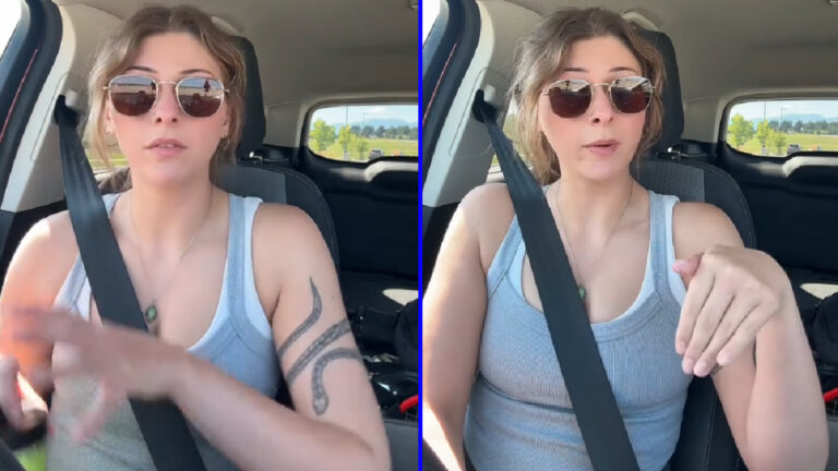 Montana Woman Disgusted By People’s Lack of Common Courtesy at Target