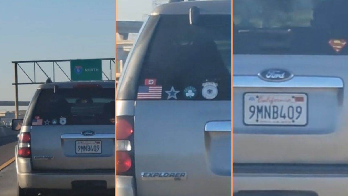 Nazi Superman Fan Spotted in San Diego, ‘How Do You Even Get to That Conclusion’